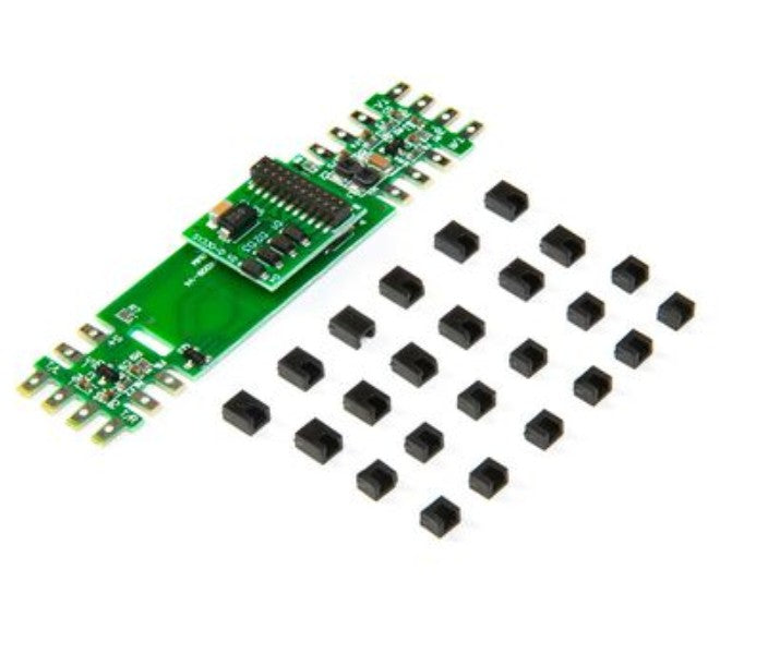 ATHG67140 Athearn HO DCC 21 Pin Motherboard