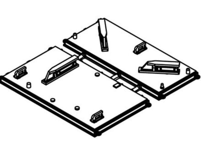ATHG69872 Athearn HO PTC Antenna, GE