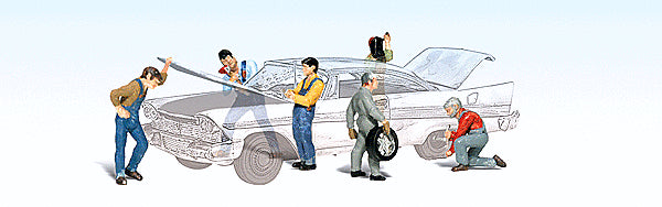 785-1914 WS HO Auto Mechanics