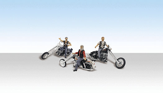 785-5554 WS HO Bad Boy Bikers