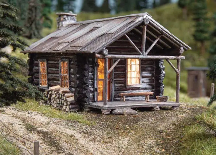 785-5071 WS HO Cozy Cabin