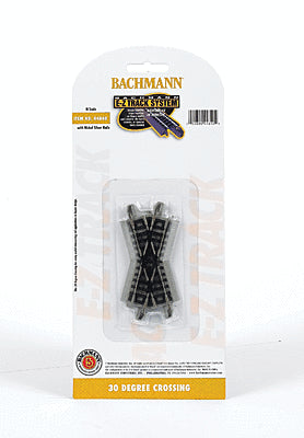 160-44840 Bachmann N 30-Degree Crossing