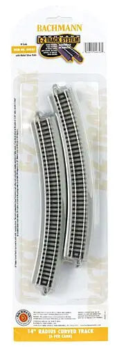 160-44853 Bachmann N 14" Radius Curve