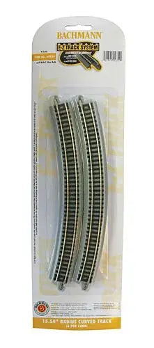 160-44854 Bachmann N 15.5" Radius Curve
