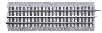 434-612014 Lionel 10" Straight 3-Rail FasTrack