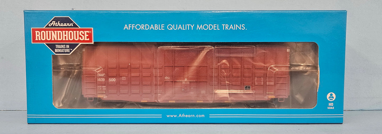 RND88078 Athearn HO 50' Boxcar - CN #409500
