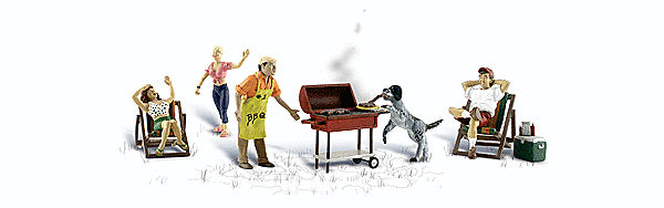 785-2765 WS O Backyard Barbeque