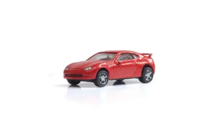 785-5369 WS HO Modern Era Sports Car Red