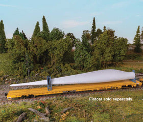 Walthers Turbine Blade & Flatcars