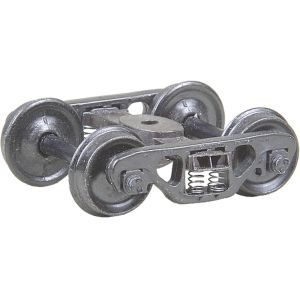 380-518 Kadee HO #518 Barber 70-Ton Roller Bearing Trucks