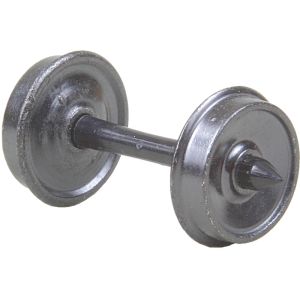 380-522 Kadee HO #522 -- 36" Smooth-Back Wheelsets