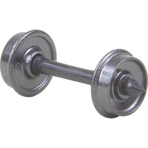 380-524 Kadee HO #524 -- 28" Smooth-Back Wheelsets