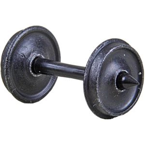 380-532 Kadee HO #532 -- 36" Smooth-Back Wheelsets - Code 88