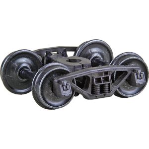 380-564 Kadee HO #564 Bettendorf 50-Ton Trucks