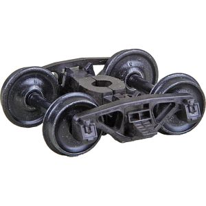 380-580 Kadee HO #580 Bettendorf Caboose Trucks