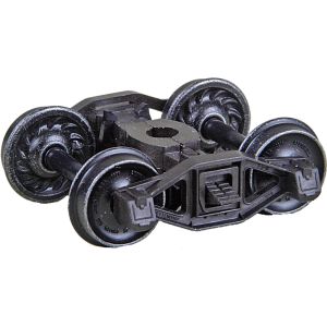 380-581 Kadee HO #581 Bettendorf Caboose Trucks