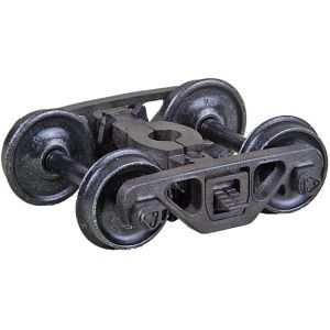 380-582 Kadee HO #532 Barber-Bettendorf Caboose Trucks