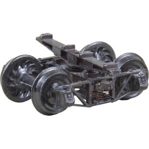 380-717 Kadee HOn3 #717 Arch Bar Trucks