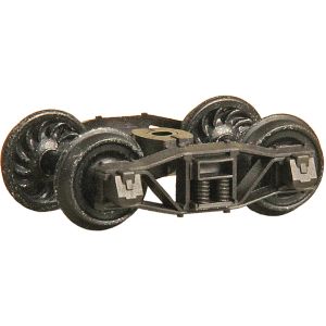 380-721 Kadee HOn3 #721 Arch Bar Trucks