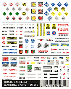 785-560 WS Signs