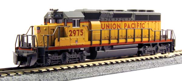 381-1764829 Kato N SD40-2 UP 3218
