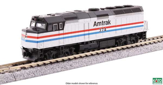 381-1766109 Kato N F40PH AMTRK PH III 405