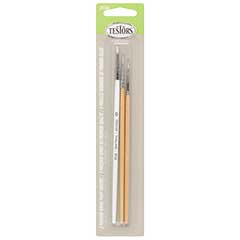 704-281206 Testors Premium Brush Set