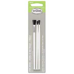 704-281210 Testors Economy Brush Set
