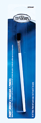 704-8705 Testors Paint Brush