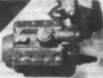 255-80147 ME N V-8 Engine