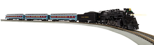 434-871811010 Lionel HO Polar Express Trainset