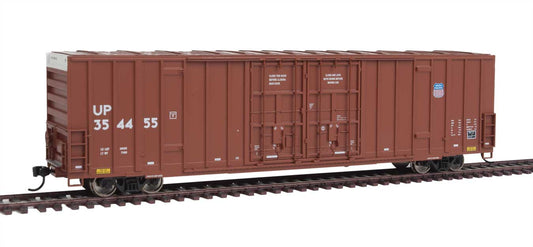 910-3026 WalthersMainline 60' High Cube Plate F Boxcar - Ready to Run -- Union Pacific(R) #354455