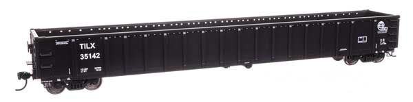 910-6477 Walthers HO 68' Railgon TILX 35142