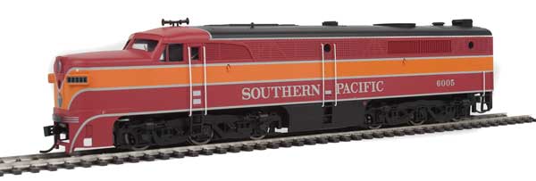 910-10097 WalthersMainline Alco PA - PB Set - Standard DC -- Southern Pacific(TM) #6005, #5910 (Daylight)