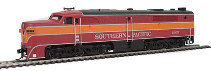 910-10097 WalthersMainline Alco PA - PB Set - Standard DC -- Southern Pacific(TM) #6005, #5910 (Daylight)