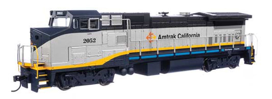910-19565 Walthers Mainline GE Dash 8-32BWH - ESU(R) Sound & DCC -- Amtrak(R) California(SM) #2052