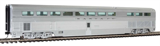 920-9603 WalthersProto 85’ Budd Hi-Level Diner Santa Fe