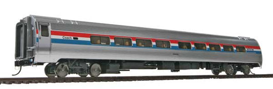 920-11220 WalthersProto 85’ Budd Amfleet II 59-Seat Coach Amtrak (Phase III)