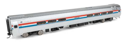 920-11280 WalthersProto 85’ Amfleet I Club Dinette Amtrak Phase III