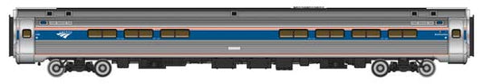 920-11281 WalthersProto 85’ Amfleet I Club Dinette Amtrak Phase VI