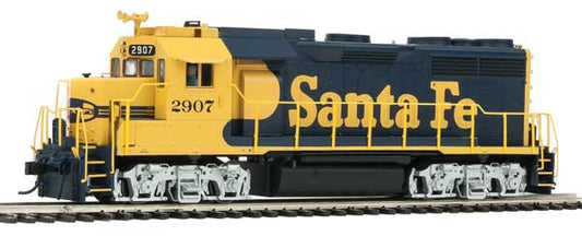 920-42164 Walthers Proto EMD GP35 PH II  Locomotive Santa Fe #2907
