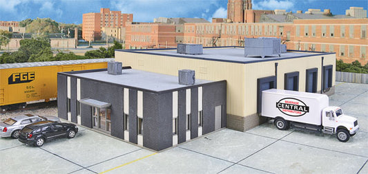933-4042 Walthers HO Central Beverage Distrbutors