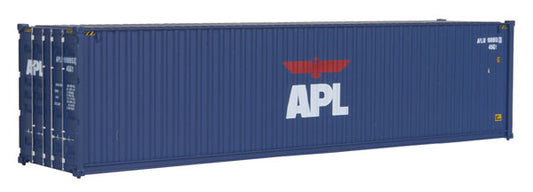 949-8251 Walthers HO 40' Container -- APLZ Eagle