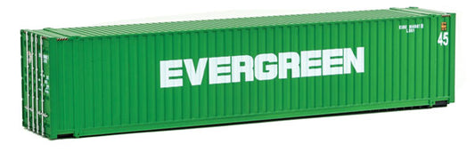 949-8554 Walthers HO 45' Container -- Evergreen