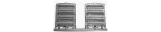 293-3020 Tichy HO Box End - Youngstown