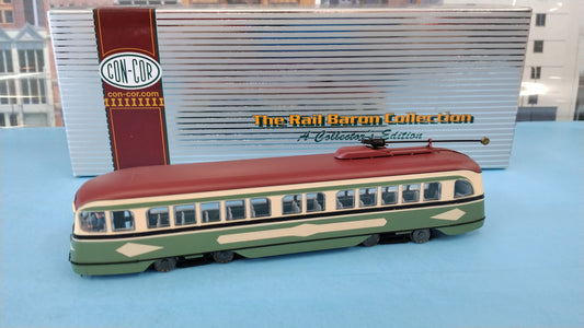 Con-Cor HO PCC Streetcar - SDERy