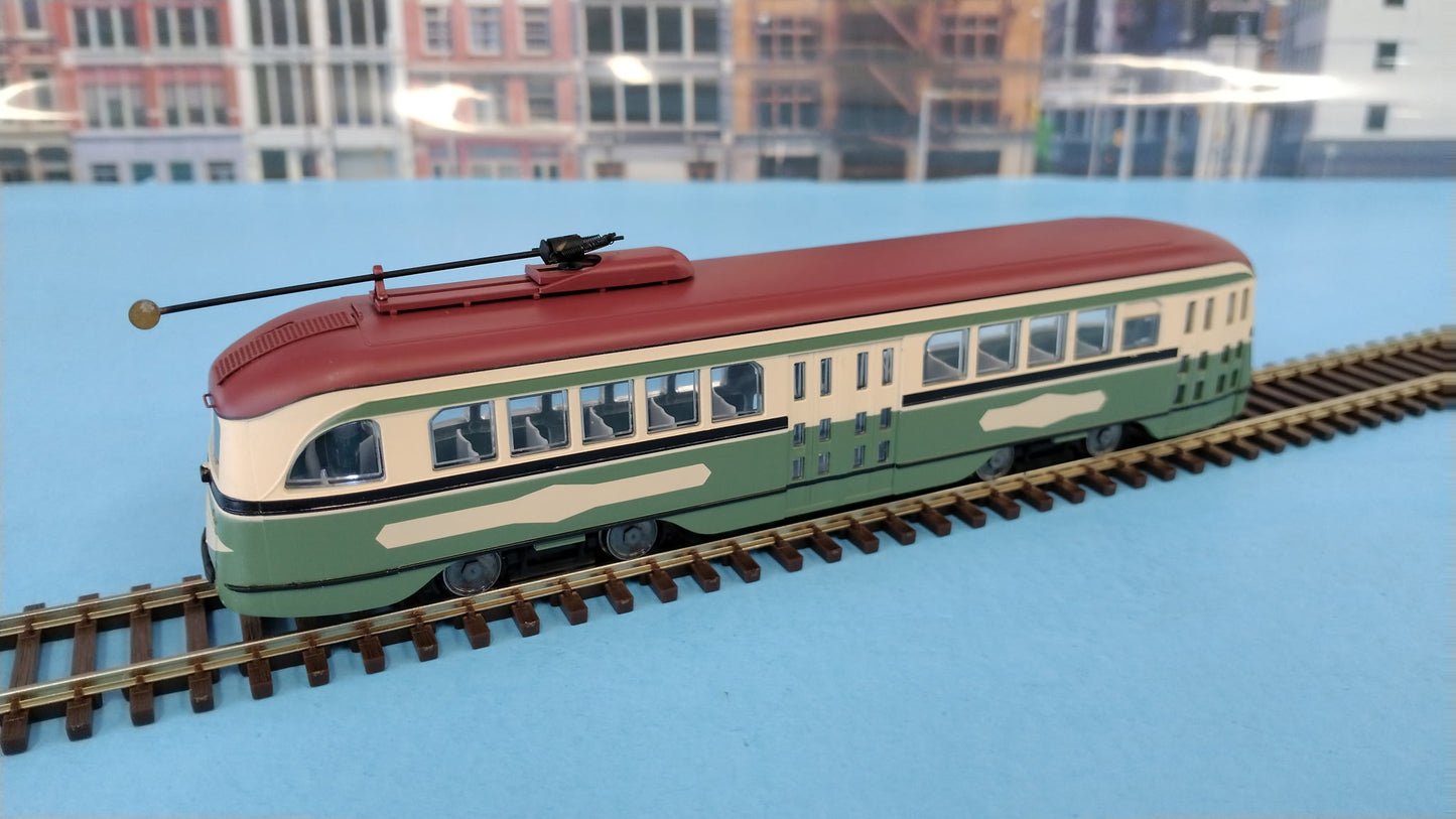 Con-Cor HO PCC Streetcar - SDERy