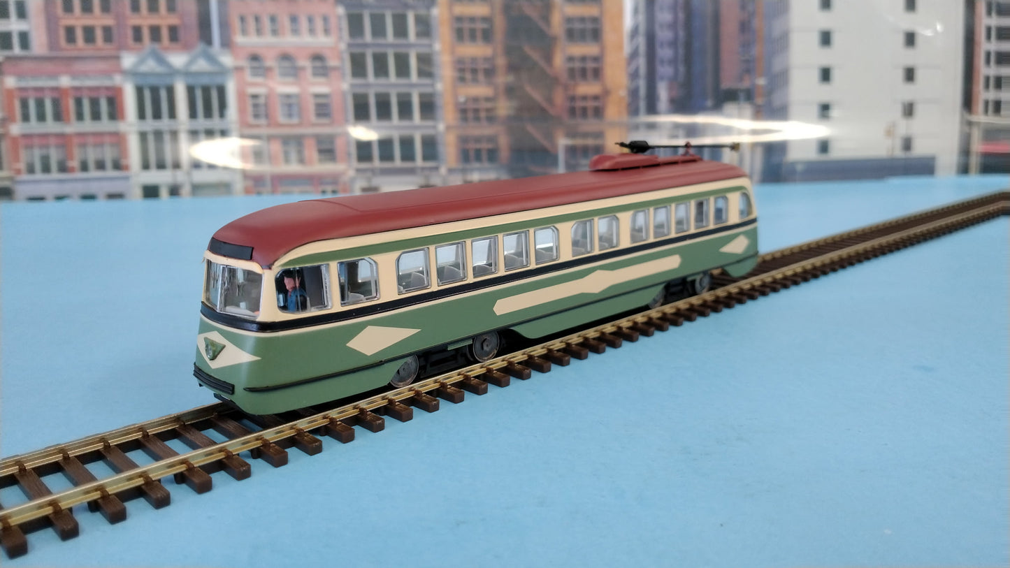 Con-Cor HO PCC Streetcar - SDERy