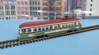 Con-Cor HO PCC Streetcar - SDERy