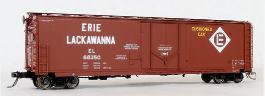 13025-01 Moloco 50' Boxcar - Erie Lackawanna #68350